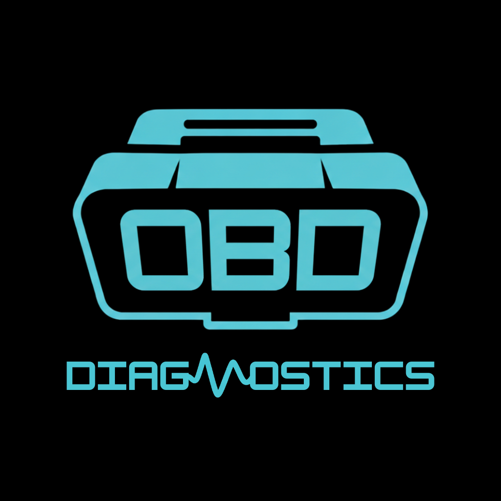 OBD Diagnostics logo.